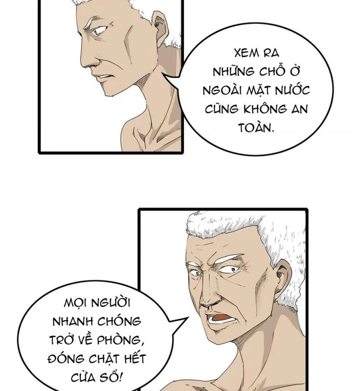 Tiền Tuyến Vùng Nước Sâu Chapter 2 - Trang 2