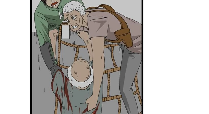 Tiền Tuyến Vùng Nước Sâu Chapter 20 - Trang 2