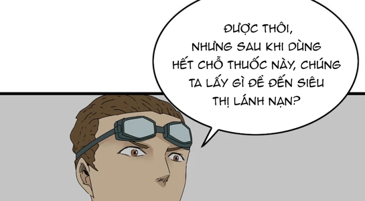 Tiền Tuyến Vùng Nước Sâu Chapter 20 - Trang 2