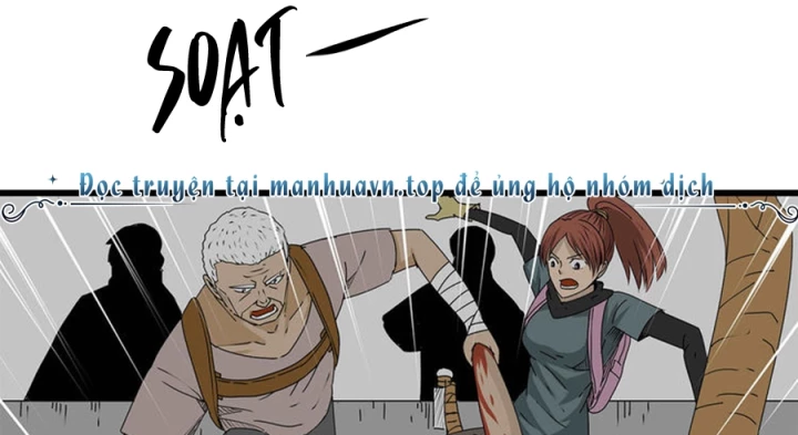 Tiền Tuyến Vùng Nước Sâu Chapter 20 - Trang 2