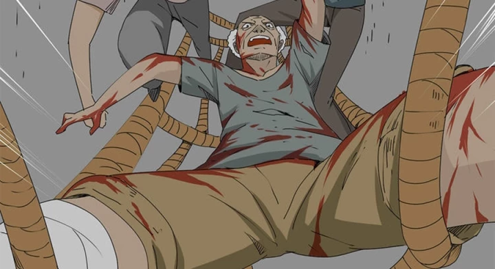 Tiền Tuyến Vùng Nước Sâu Chapter 20 - Trang 2