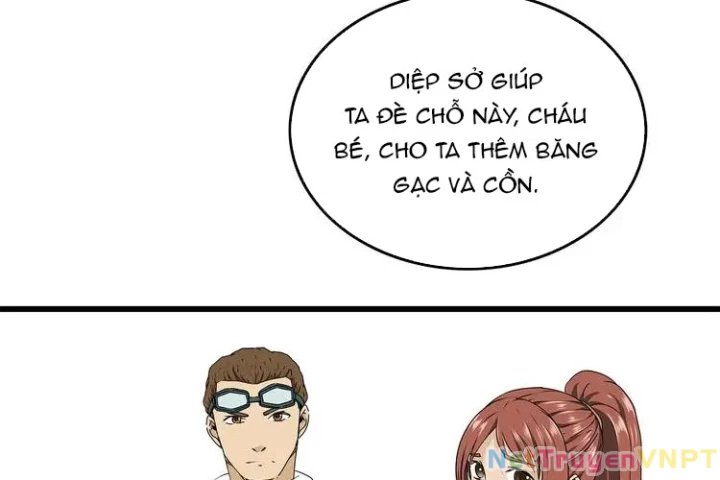 Tiền Tuyến Vùng Nước Sâu Chapter 22 - Trang 2