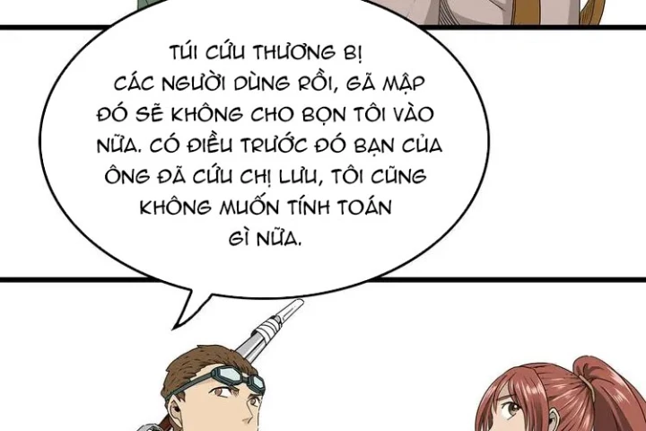 Tiền Tuyến Vùng Nước Sâu Chapter 22 - Trang 2