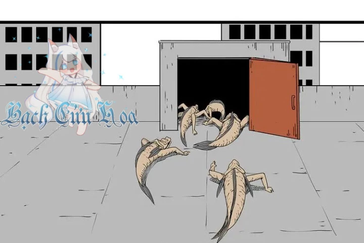 Tiền Tuyến Vùng Nước Sâu Chapter 22 - Trang 2