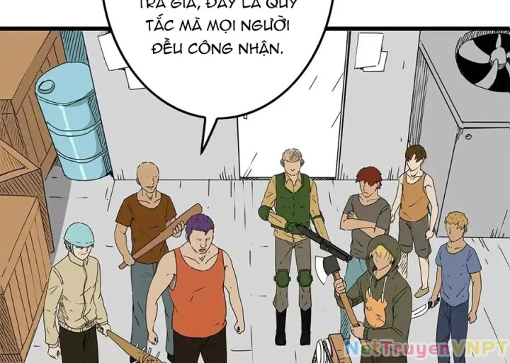 Tiền Tuyến Vùng Nước Sâu Chapter 23 - Trang 2