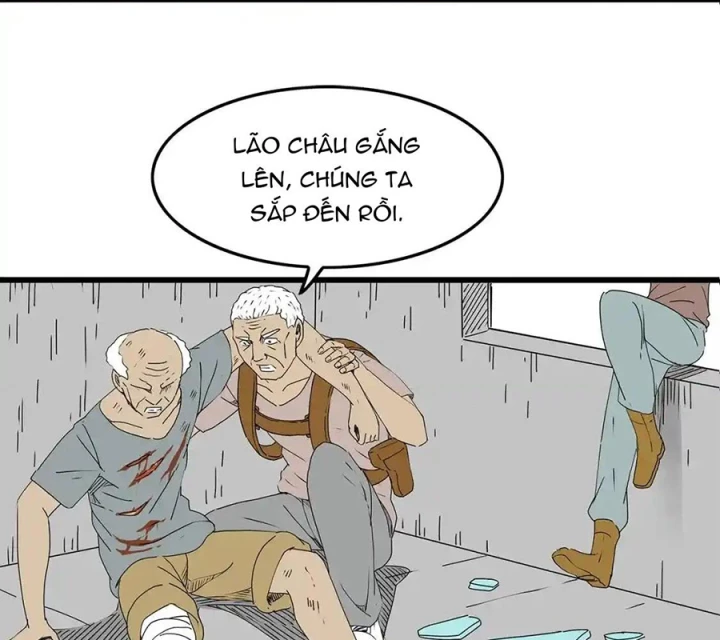 Tiền Tuyến Vùng Nước Sâu Chapter 23 - Trang 2