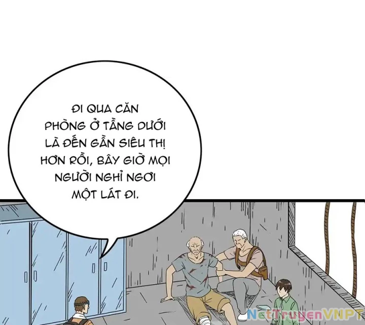 Tiền Tuyến Vùng Nước Sâu Chapter 23 - Trang 2