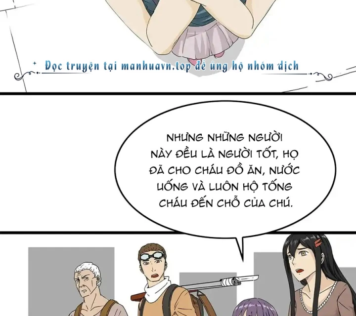Tiền Tuyến Vùng Nước Sâu Chapter 24 - Trang 2