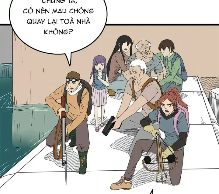 Tiền Tuyến Vùng Nước Sâu Chapter 24 - Trang 2