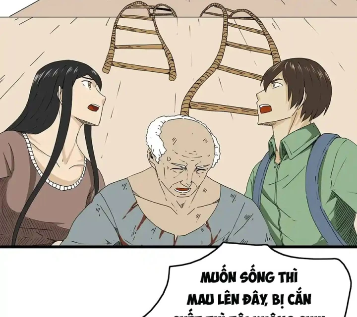 Tiền Tuyến Vùng Nước Sâu Chapter 24 - Trang 2
