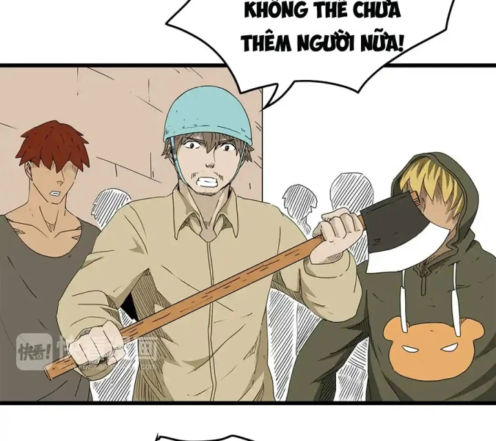 Tiền Tuyến Vùng Nước Sâu Chapter 25 - Trang 2