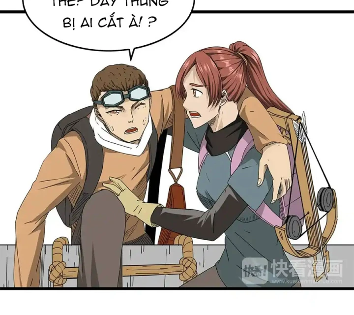 Tiền Tuyến Vùng Nước Sâu Chapter 25 - Trang 2