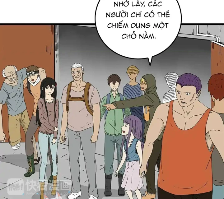 Tiền Tuyến Vùng Nước Sâu Chapter 25 - Trang 2