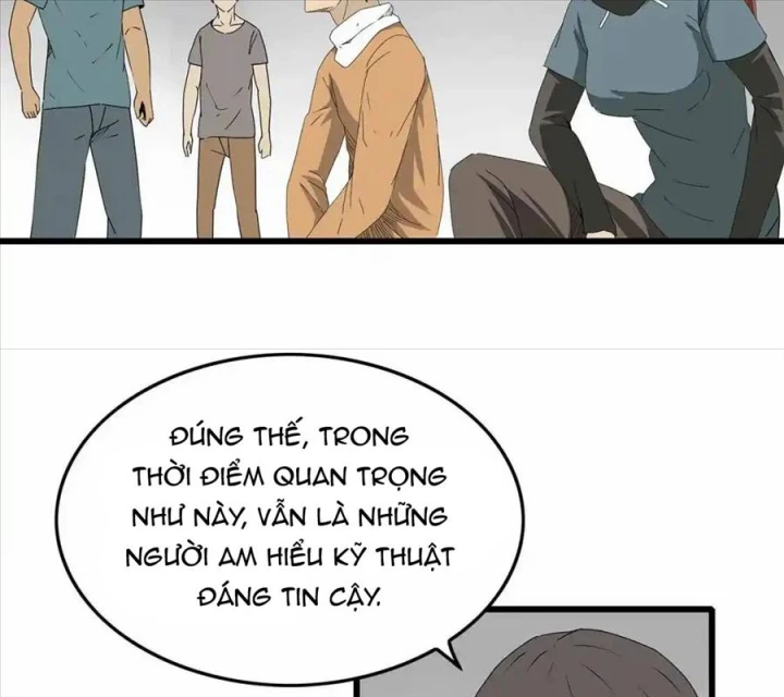 Tiền Tuyến Vùng Nước Sâu Chapter 27 - Trang 2