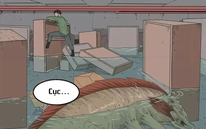 Tiền Tuyến Vùng Nước Sâu Chapter 28 - Trang 2
