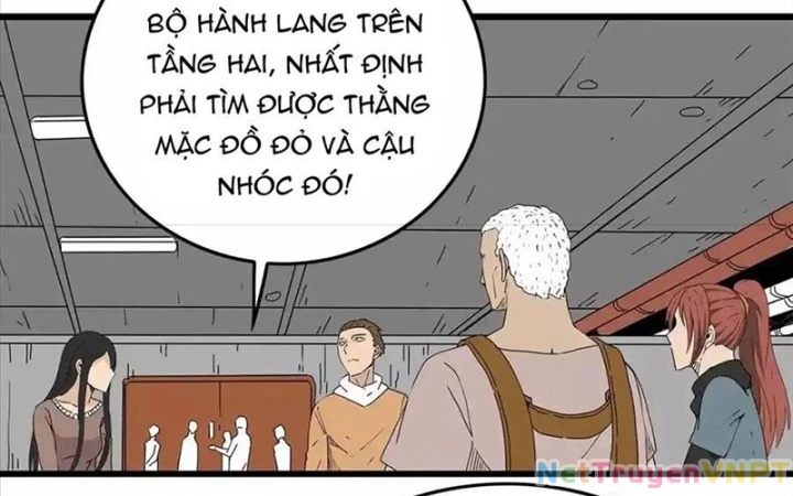 Tiền Tuyến Vùng Nước Sâu Chapter 28 - Trang 2