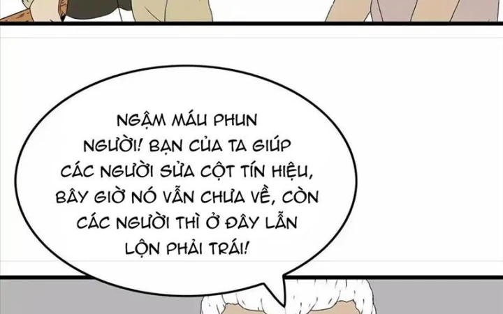 Tiền Tuyến Vùng Nước Sâu Chapter 28 - Trang 2