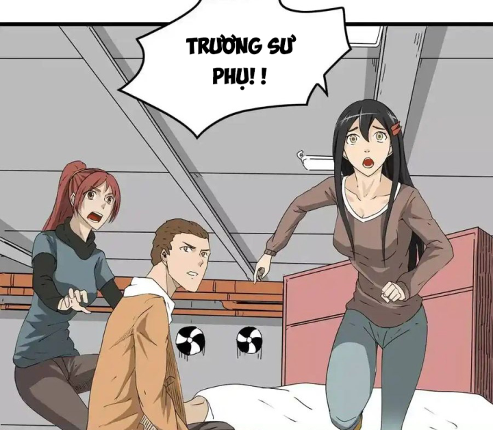 Tiền Tuyến Vùng Nước Sâu Chapter 29 - Trang 2