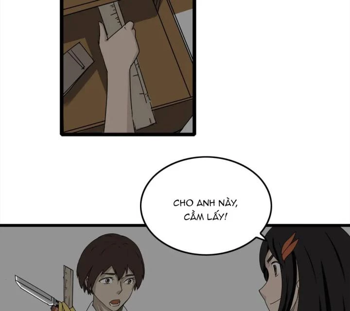 Tiền Tuyến Vùng Nước Sâu Chapter 3 - Trang 2