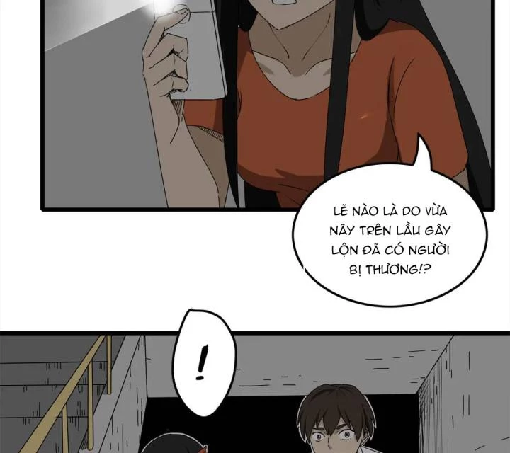 Tiền Tuyến Vùng Nước Sâu Chapter 3 - Trang 2