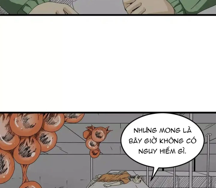 Tiền Tuyến Vùng Nước Sâu Chapter 30 - Trang 2