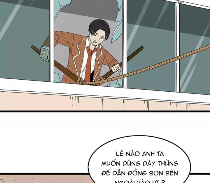 Tiền Tuyến Vùng Nước Sâu Chapter 31 - Trang 2