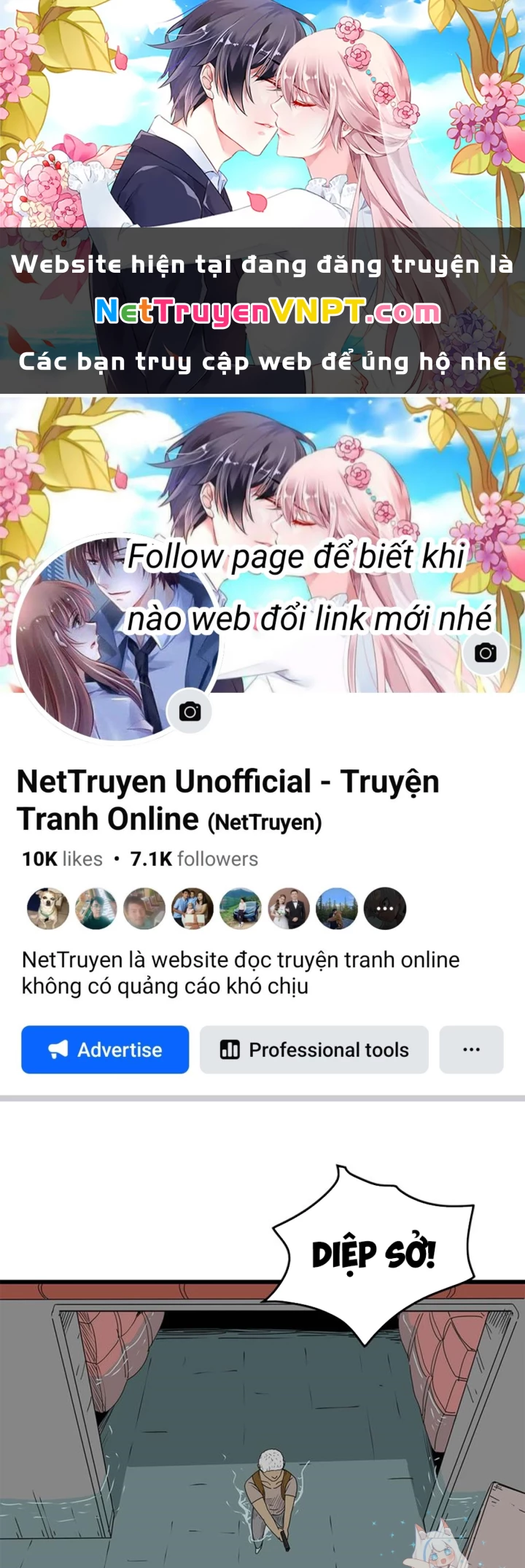 Tiền Tuyến Vùng Nước Sâu Chapter 32 - Trang 2