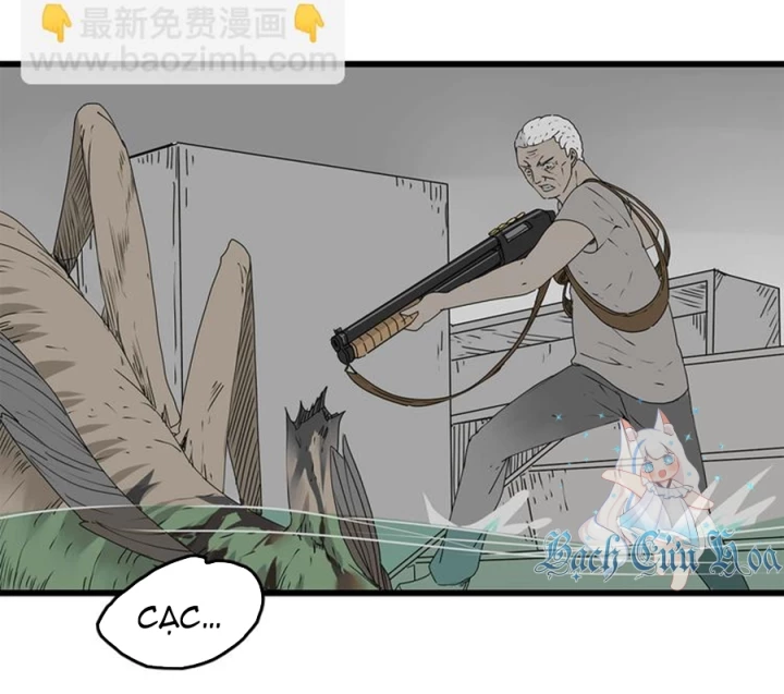 Tiền Tuyến Vùng Nước Sâu Chapter 32 - Trang 2