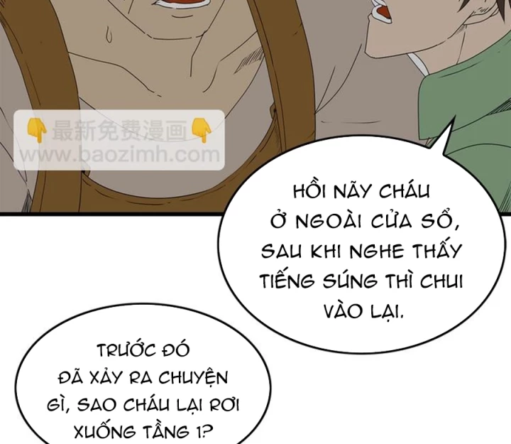 Tiền Tuyến Vùng Nước Sâu Chapter 32 - Trang 2