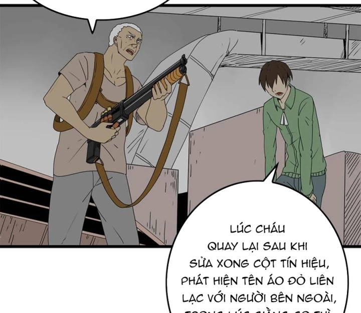 Tiền Tuyến Vùng Nước Sâu Chapter 32 - Trang 2