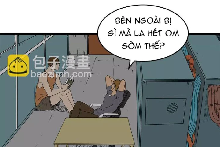 Tiền Tuyến Vùng Nước Sâu Chapter 33 - Trang 2