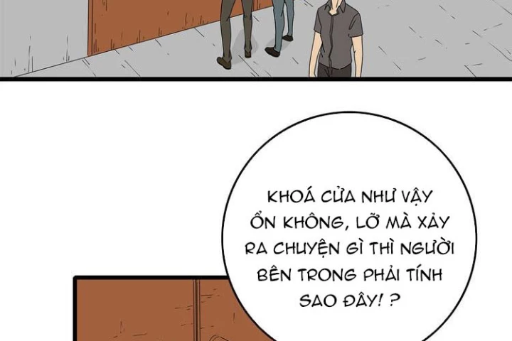 Tiền Tuyến Vùng Nước Sâu Chapter 33 - Trang 2