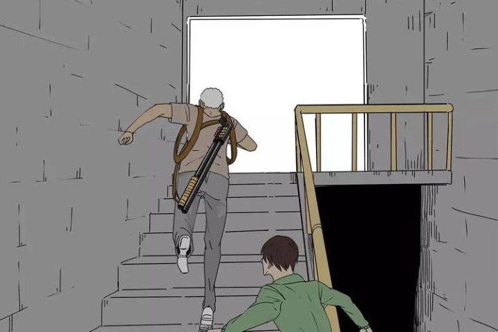Tiền Tuyến Vùng Nước Sâu Chapter 33 - Trang 2