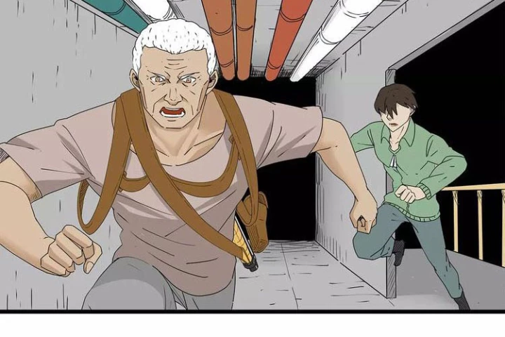 Tiền Tuyến Vùng Nước Sâu Chapter 33 - Trang 2