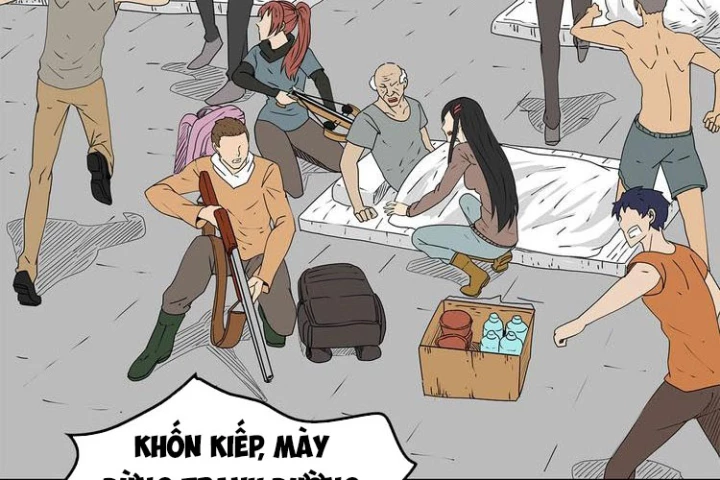 Tiền Tuyến Vùng Nước Sâu Chapter 33 - Trang 2