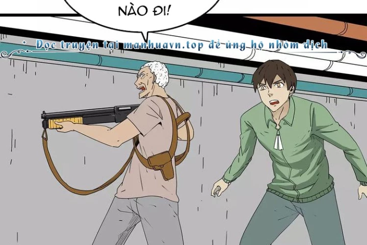 Tiền Tuyến Vùng Nước Sâu Chapter 34 - Trang 2