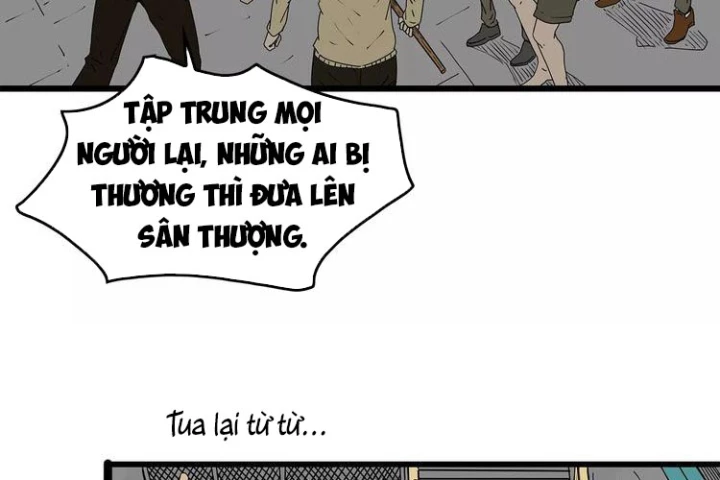 Tiền Tuyến Vùng Nước Sâu Chapter 34 - Trang 2