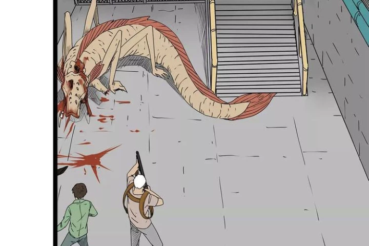 Tiền Tuyến Vùng Nước Sâu Chapter 34 - Trang 2