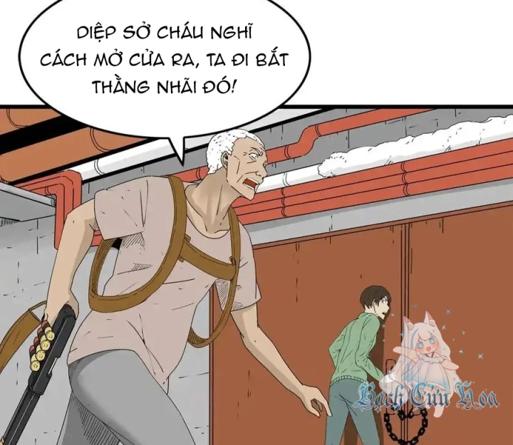 Tiền Tuyến Vùng Nước Sâu Chapter 35 - Trang 2