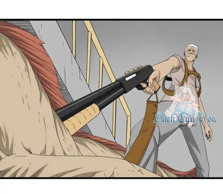 Tiền Tuyến Vùng Nước Sâu Chapter 35 - Trang 2