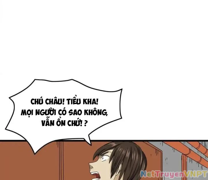 Tiền Tuyến Vùng Nước Sâu Chapter 35 - Trang 2