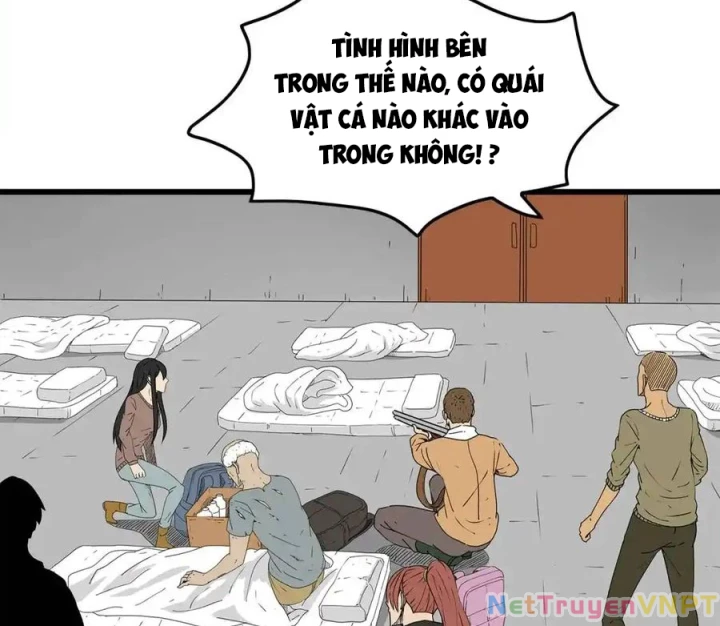 Tiền Tuyến Vùng Nước Sâu Chapter 35 - Trang 2