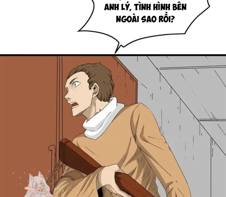 Tiền Tuyến Vùng Nước Sâu Chapter 35 - Trang 2