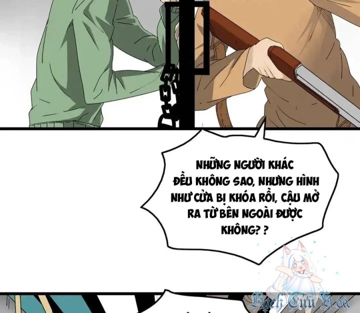 Tiền Tuyến Vùng Nước Sâu Chapter 35 - Trang 2