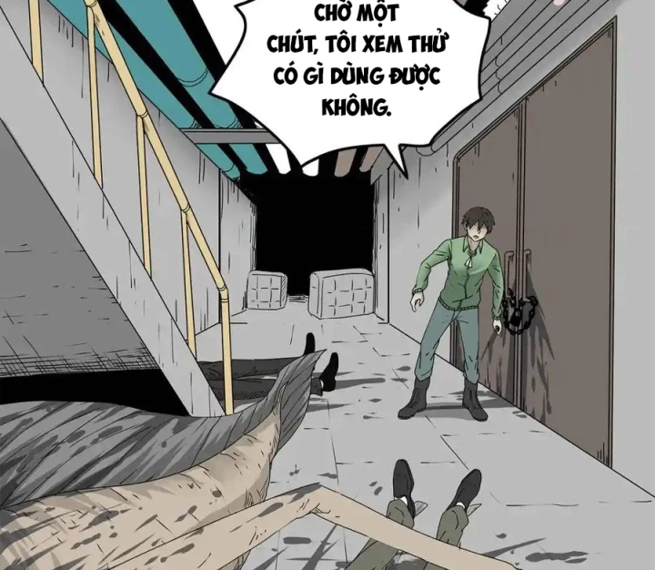 Tiền Tuyến Vùng Nước Sâu Chapter 35 - Trang 2