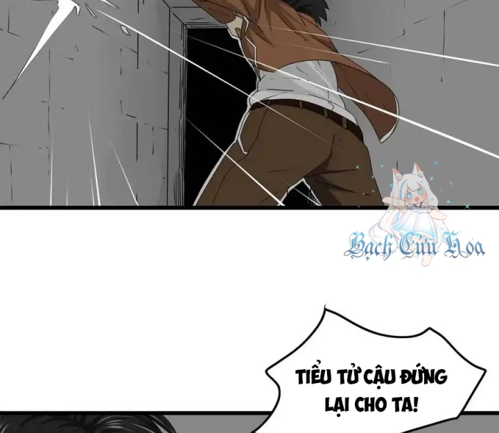 Tiền Tuyến Vùng Nước Sâu Chapter 35 - Trang 2