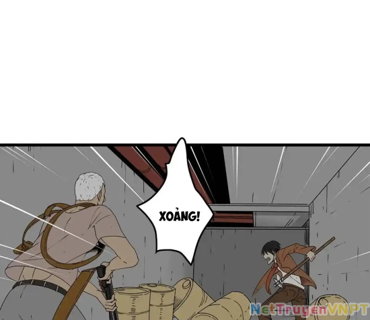 Tiền Tuyến Vùng Nước Sâu Chapter 35 - Trang 2