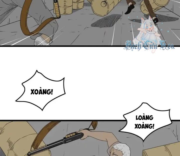 Tiền Tuyến Vùng Nước Sâu Chapter 35 - Trang 2