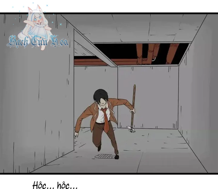 Tiền Tuyến Vùng Nước Sâu Chapter 35 - Trang 2