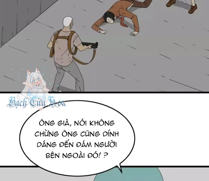 Tiền Tuyến Vùng Nước Sâu Chapter 35 - Trang 2